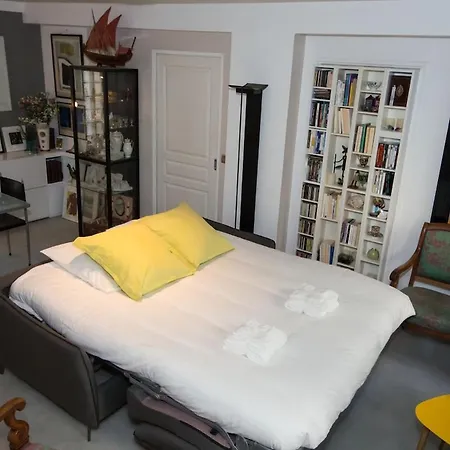 Montmartre - Ruisseau - Magnifique Artistique Apartment *