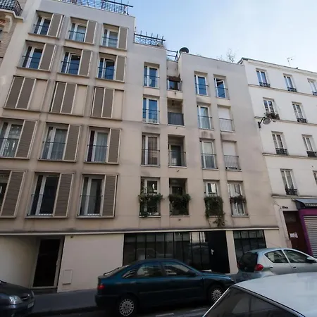Montmartre - Ruisseau - Magnifique Artistique *