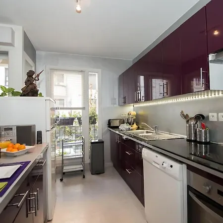 Montmartre - Ruisseau - Magnifique Artistique Apartment